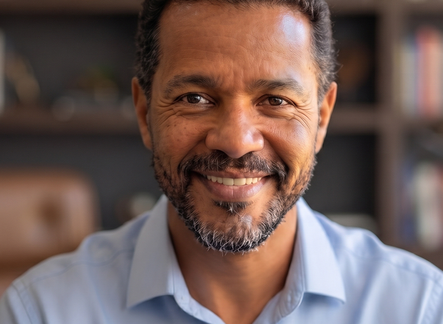 Carlos Eduardo (Presidente de ONG)