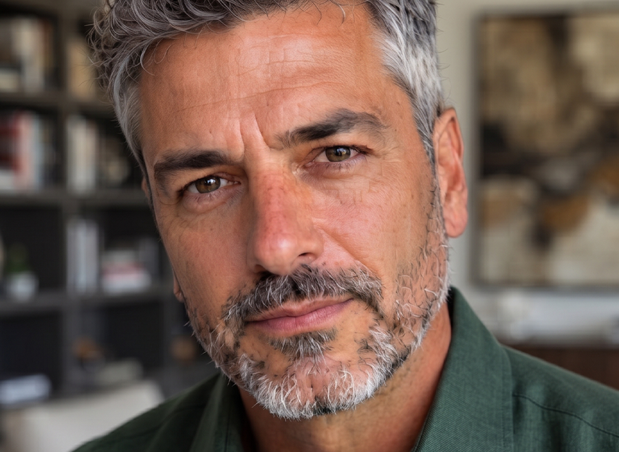 Roberto Sampaio (Diretor de Projetos Sociais)